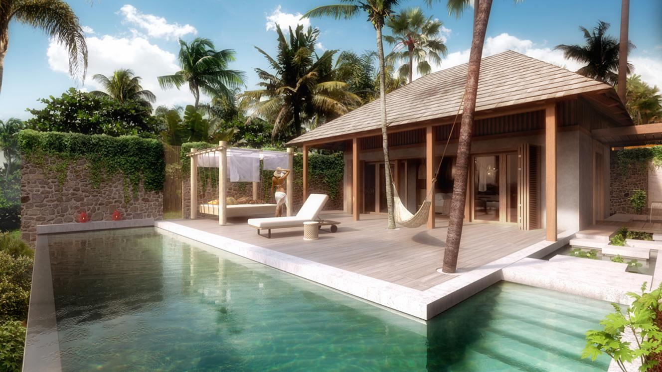 Zuri Zanzibar will open to guests in May 2018.