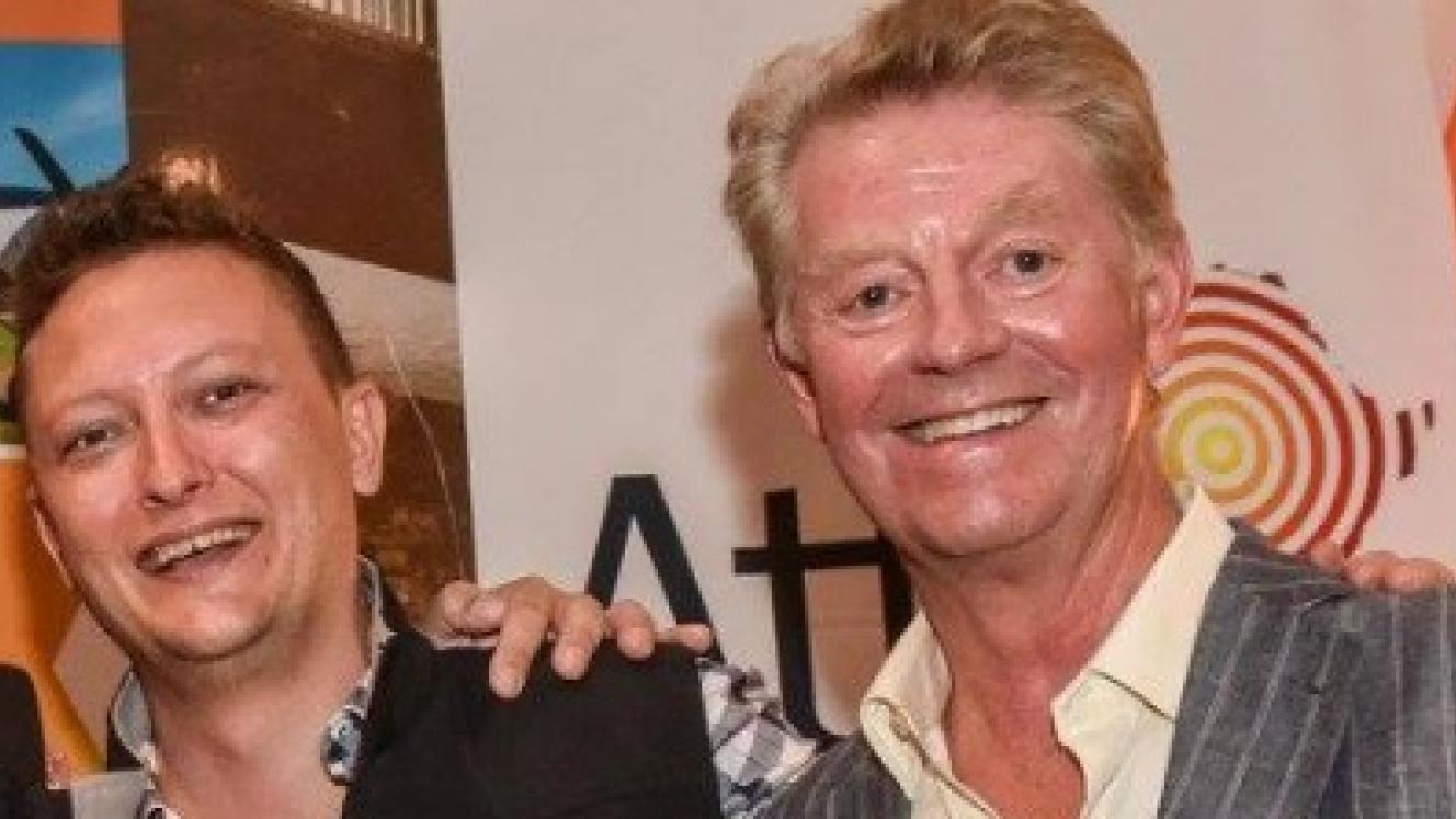 Chris Mears (left) has been elected new CEO of Atta and Nigel Vere Nicoll (right) is appointed President.