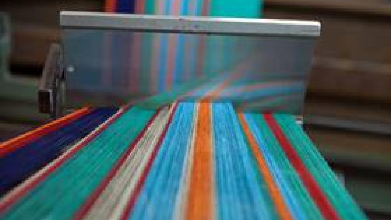 The mill will showcase the art of weaving through the centuries and produce natural fibre homeware textiles that are proudly South African.