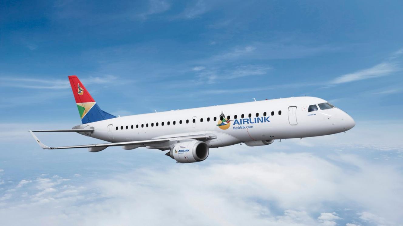 On Friday (October 13) Airlink issued an alert stating that flights may have been affected should some of its cabin crew members have gone on strike Monday (October 16). 