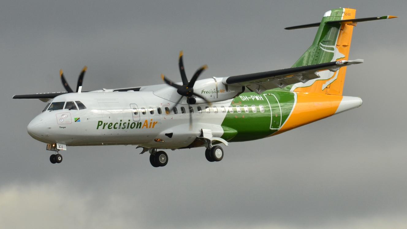 Precision Air introduces scheduled flights between Dar es Salaam and the Serengeti National Park.