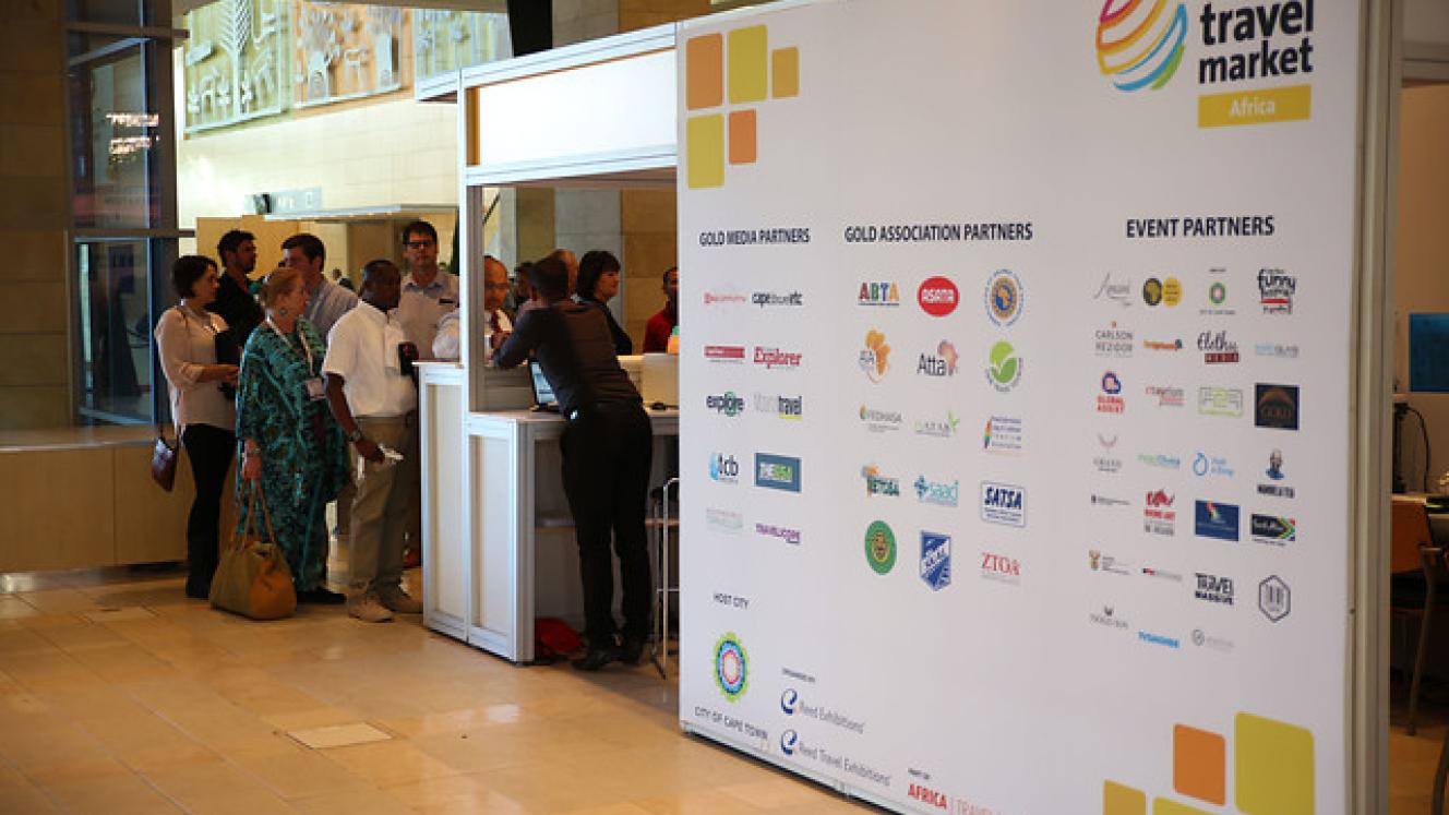 Caption: Register now for WTM Africa 2018. Source: WTM Africa