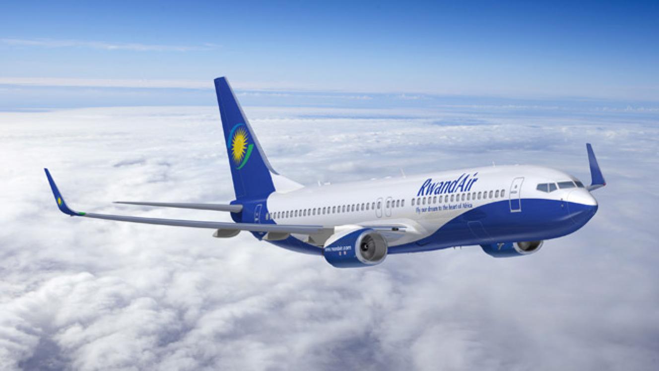 Previously the route ran Kigali-London-Brussels-London-Kigali, it will now operate Kigali-Brussels-London-Brussels-Kigali.