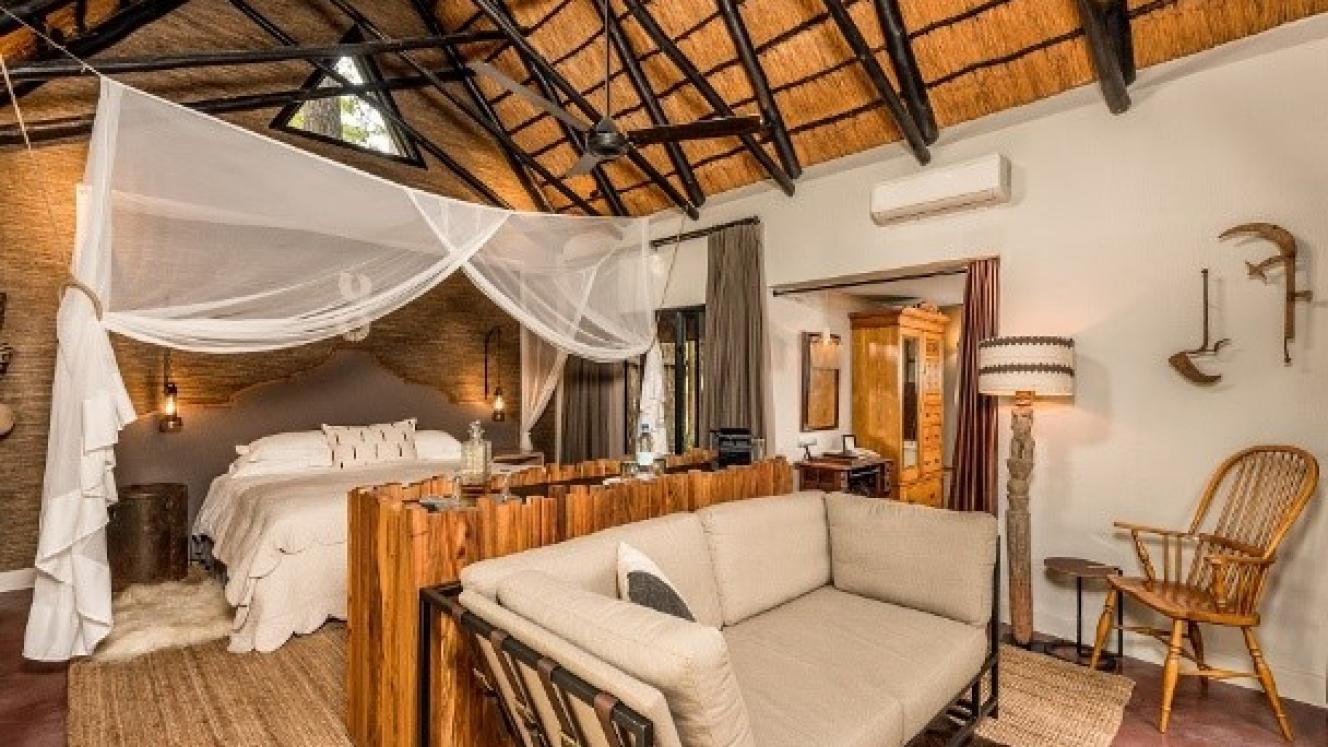 New décor includes muted earth tones, new furnishings, and antiques that include cupboards, photographs and memorabilia.