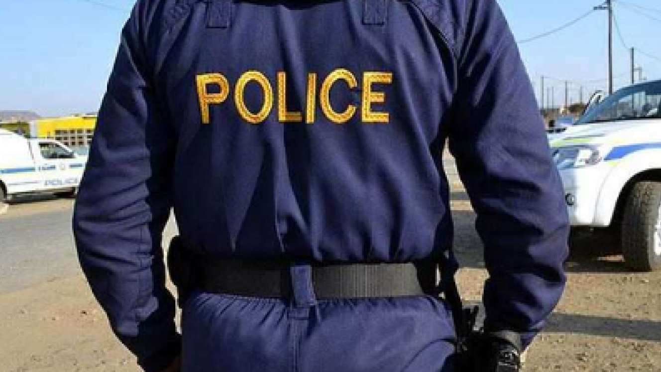 The suspects are between 23 and 38 years of age. Police found several incriminating items on the scene during the arrests in Hillbrow.