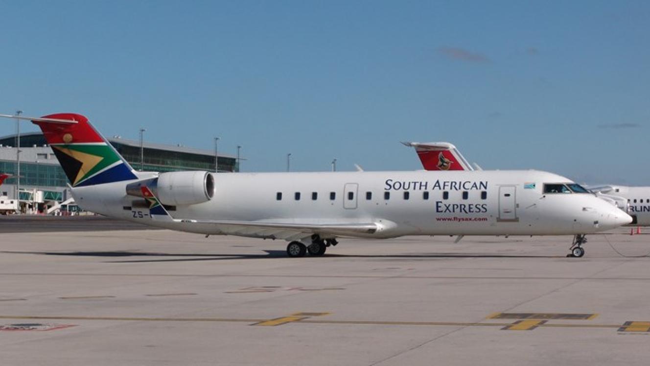 Chairperson of Scopa says that SA Express is collapsing, as it has been unable to satisfy the Auditor-General.