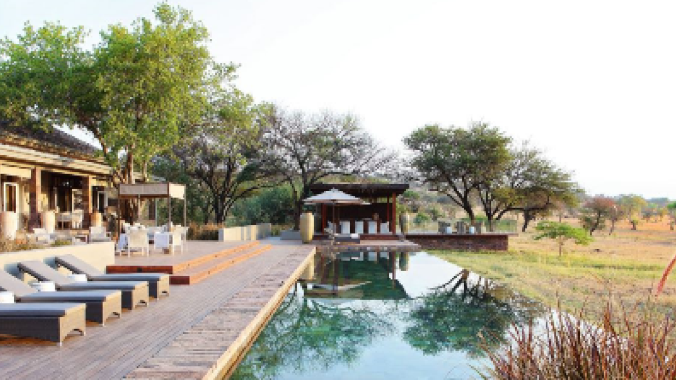 After undergoing refurbishment, the exclusive Singita Serengeti House reopens.