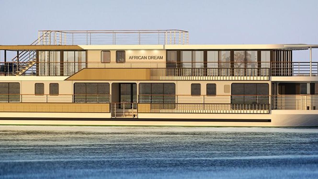 Croisi Europe’s RV African Dream. Source: CroisiEurope 