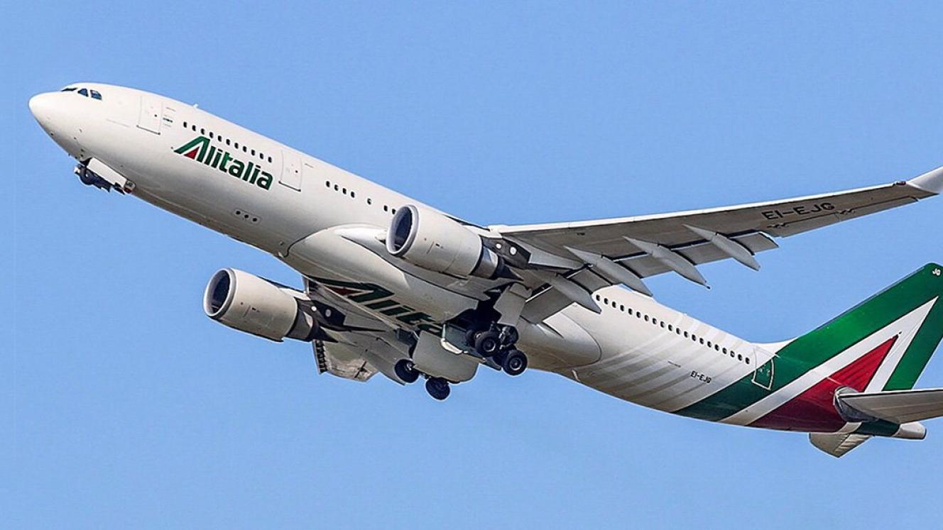 Alitalia sets its sights on South Africa.