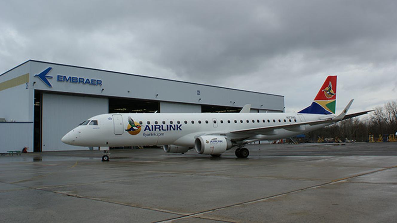 It will not affect Airlink’s existing SAA franchise partnership.