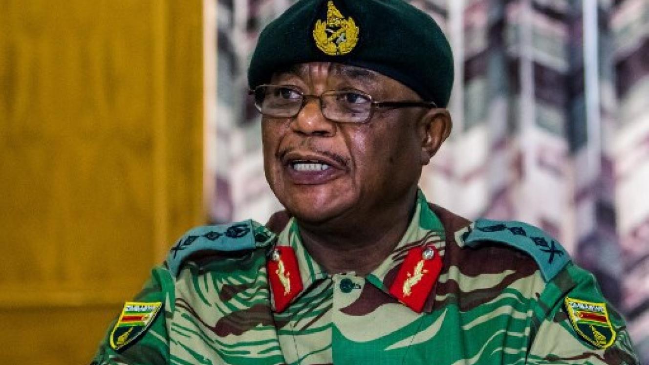 Harare airport still operational despite military disruption.