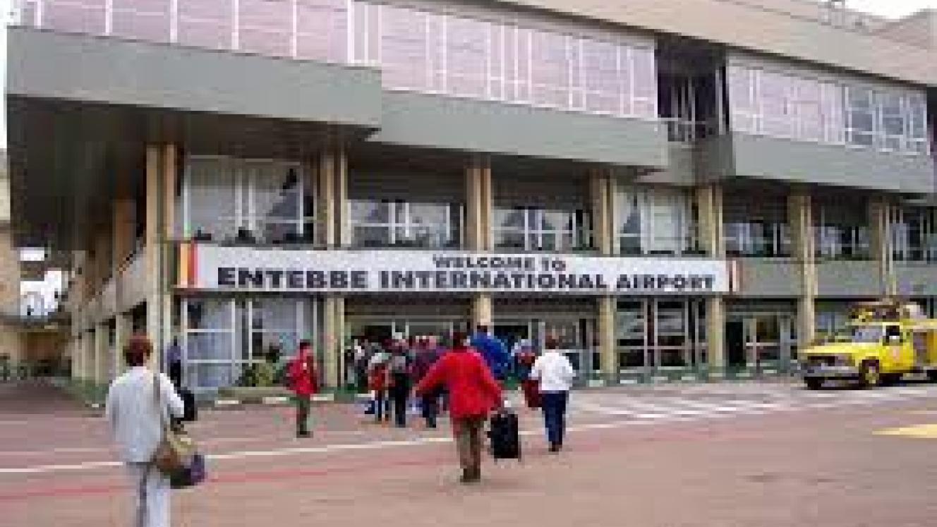 Construction at Entebbe International Airport has been delayed.