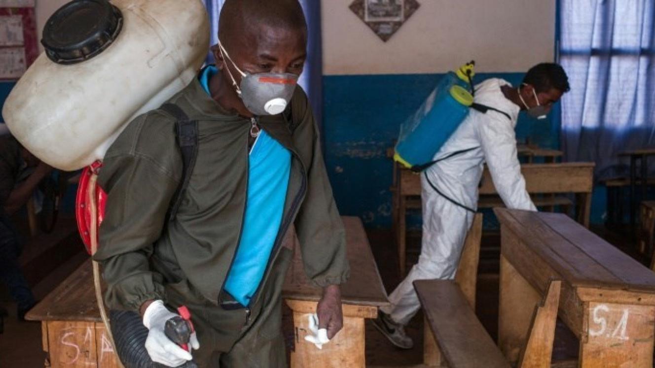 There has been no case of the plague exported from Madagascar to other countries to date.