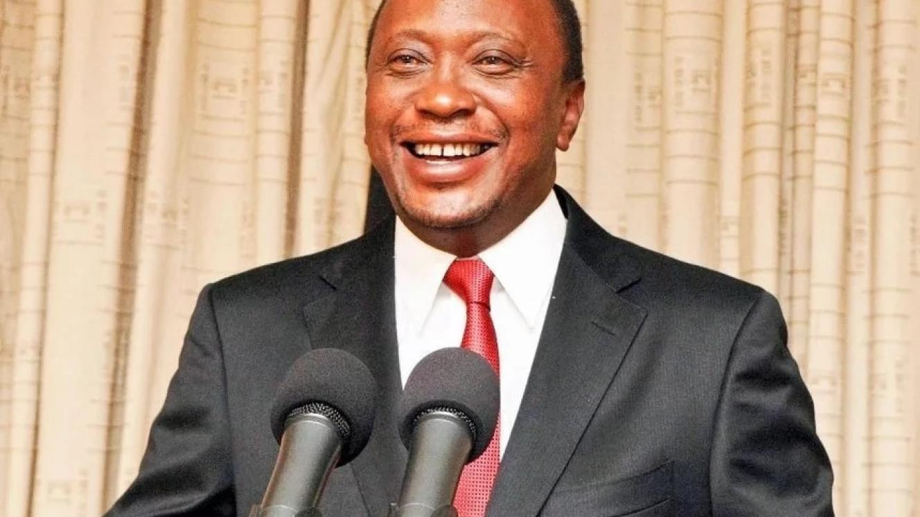 President Kenyatta has announced that all Africans can now obtain a visa on arrival.