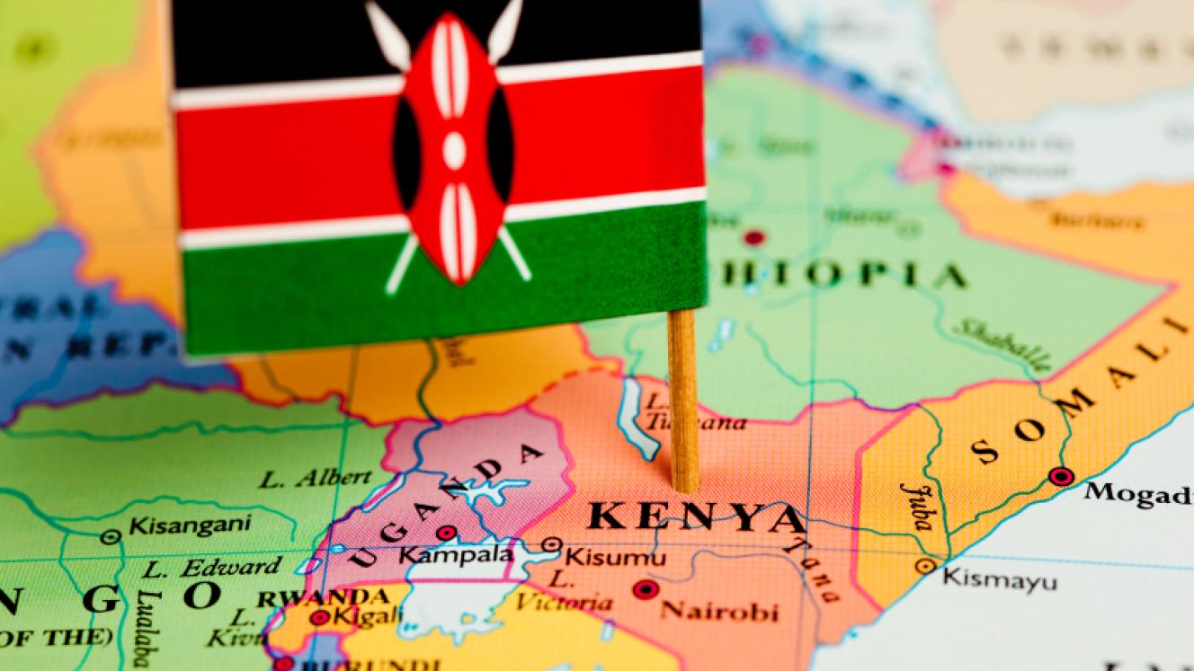 Despite political unrest in the country, Kenya’s tourism has shown growth. 