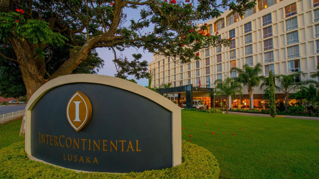 InterContinental Lusaka to undergo an extensive renovation.