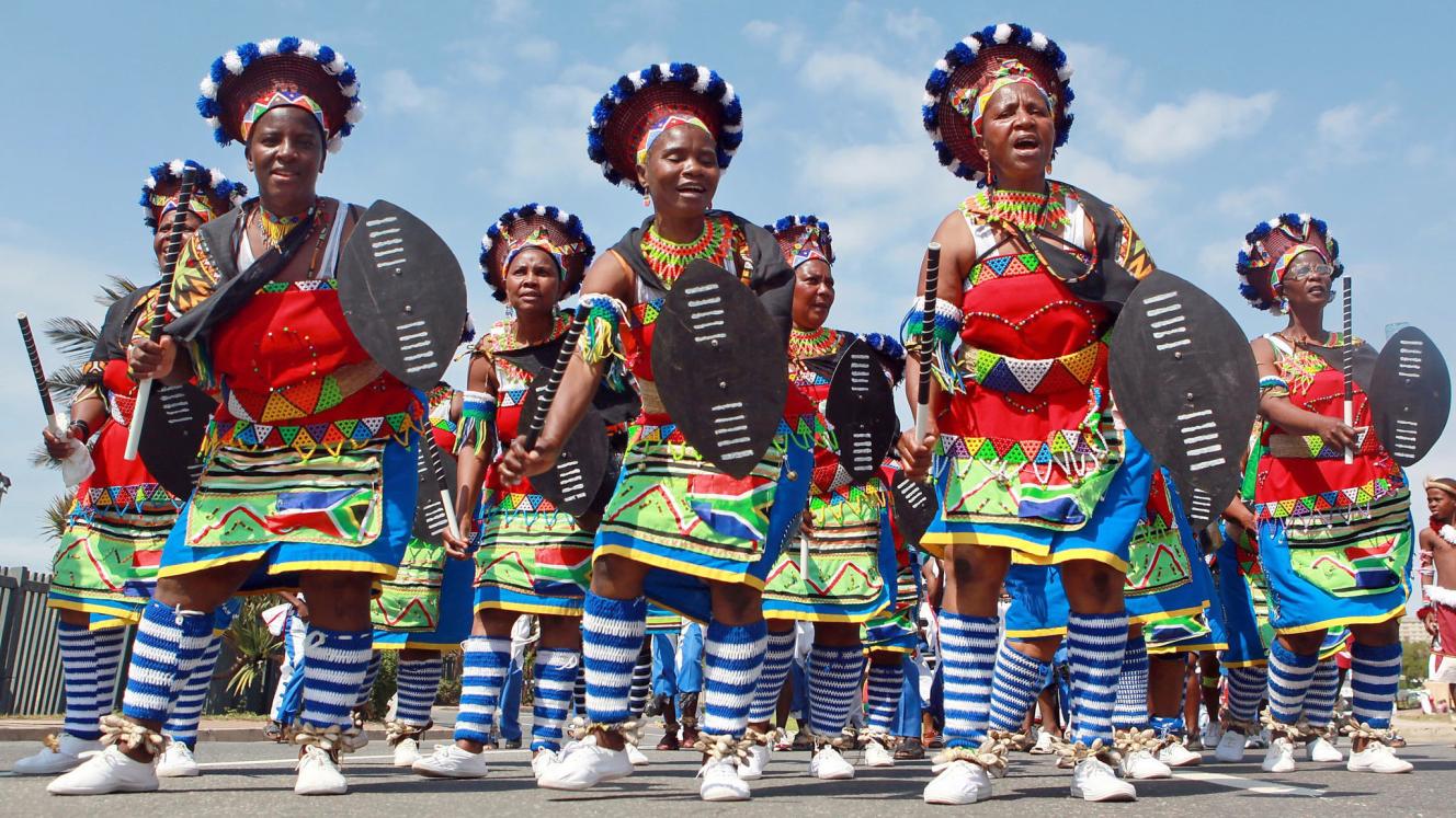 Cultural festivals can be elevated to become tourist attractions and benefit the community.