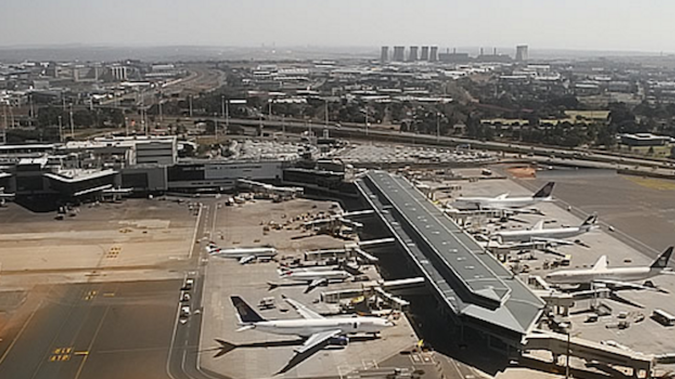 African governments are being encouraged to invest more in aviation infrastructure.