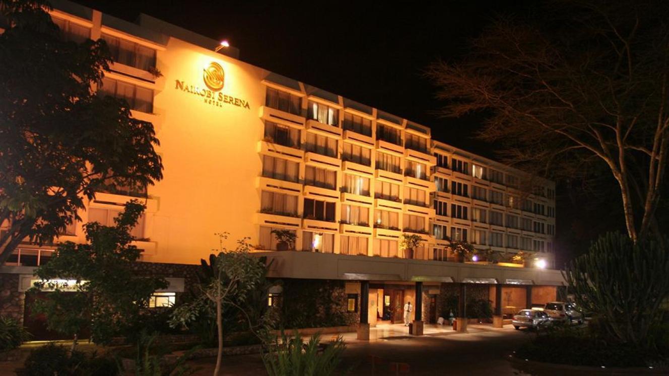 Completion date set for Nairobi Serena Hotel. Nairobi