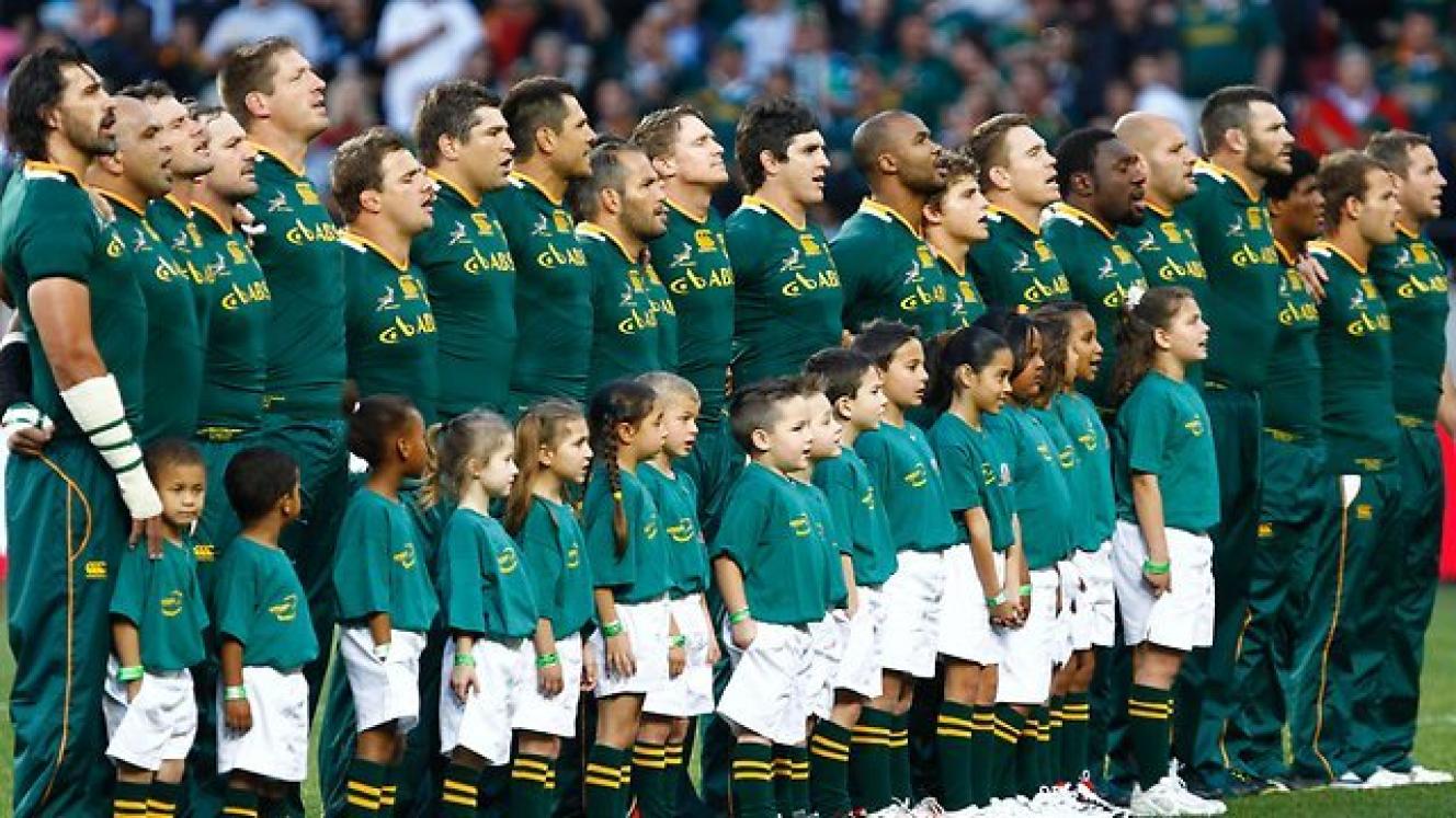 South Africa takes a blow as France wins rights to host the 2023 Rugby World Cup.