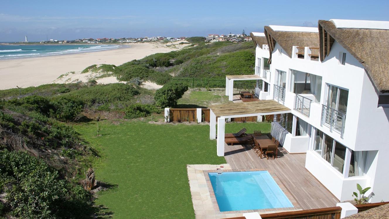 10 rooms have been added to the Cape St Francis Resort. 