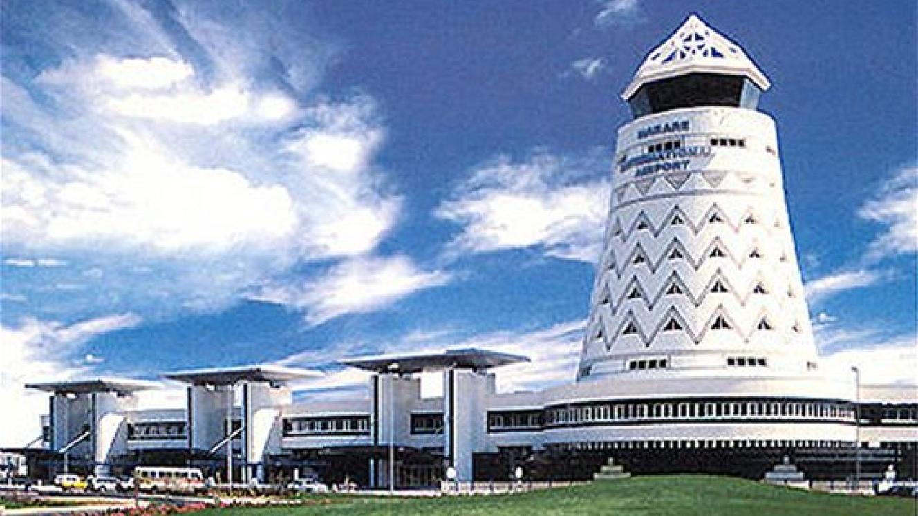 Harare International has been renamed Robert Gabriel Mugabe International Airport.