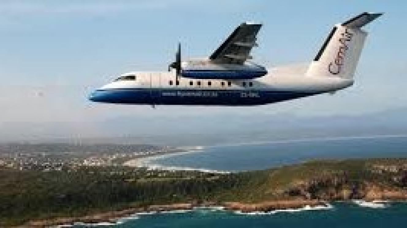 Cemair applies for routes into Botswana.