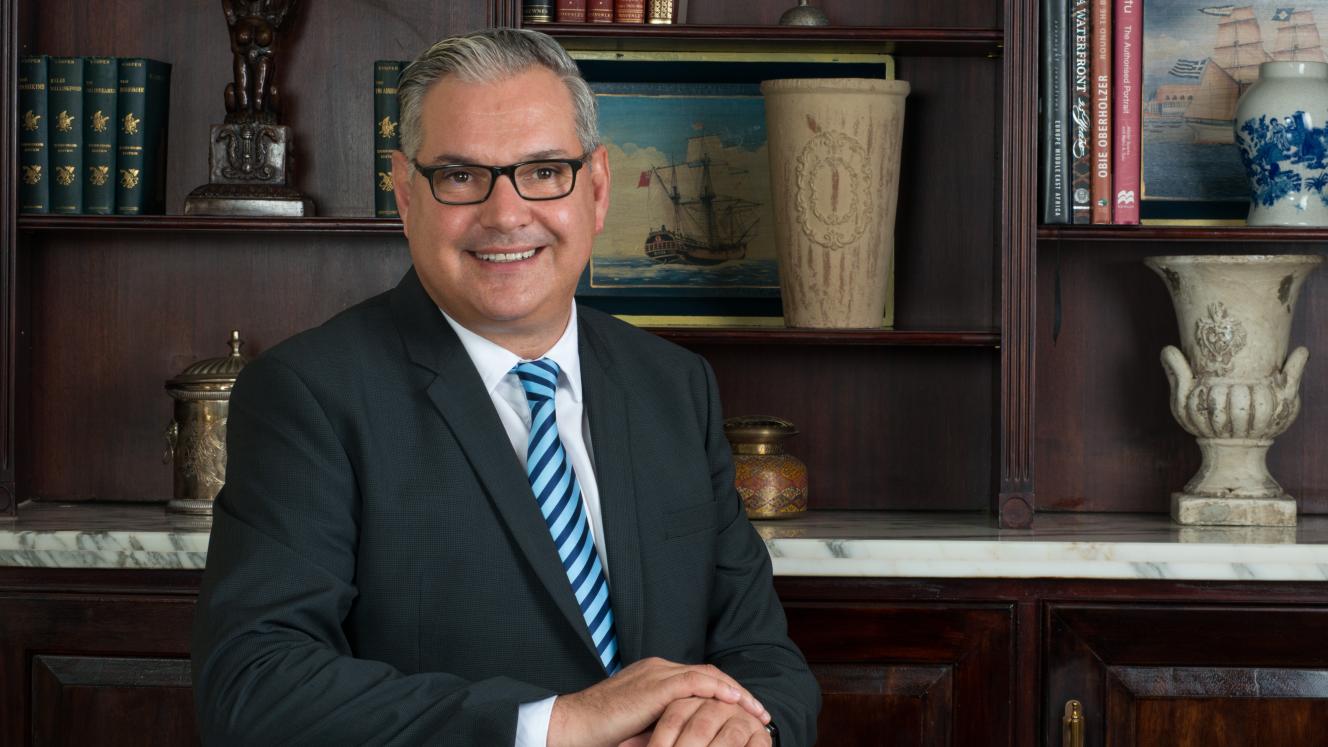 Nico Myburgh has been appointed as Hotel Manager of the Table Bay Hotel in Cape Town.