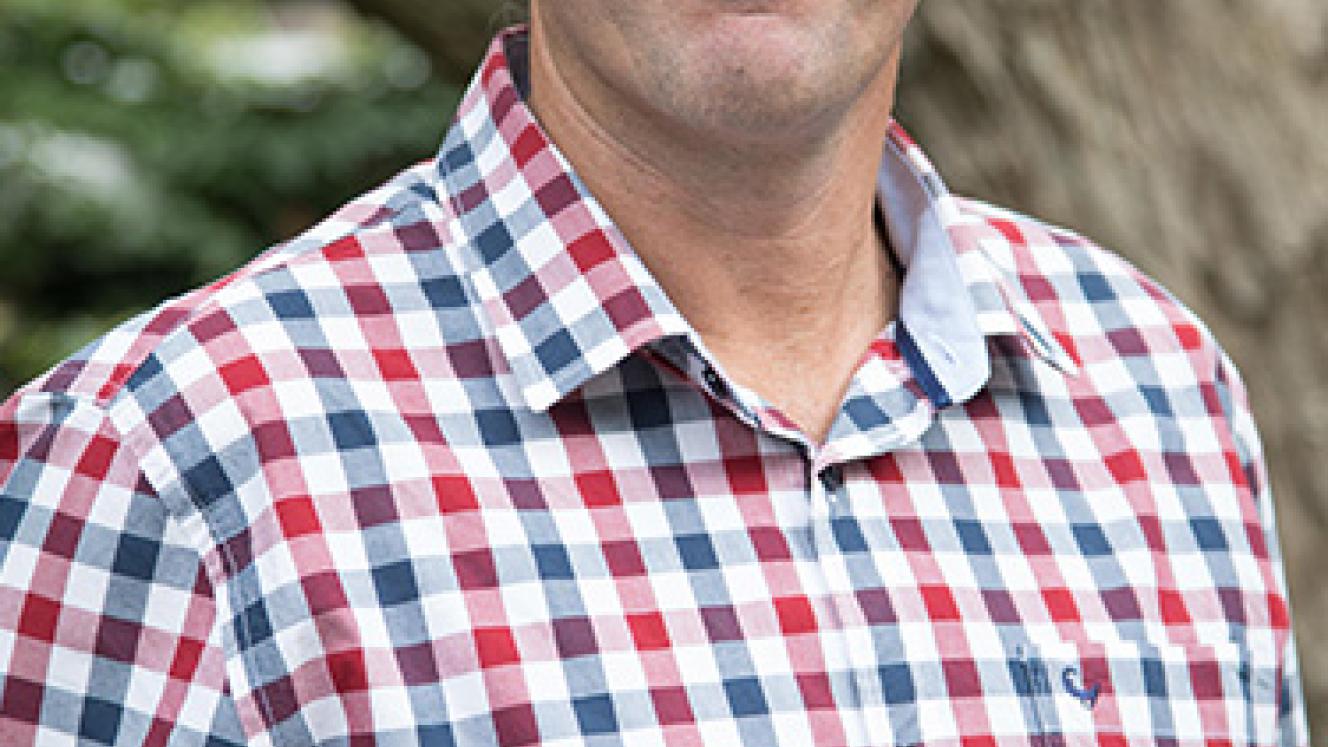 Graham Wood has been appointed new Managing Partner at PMR Hospitality. Photo credit: PMR Hospitality.