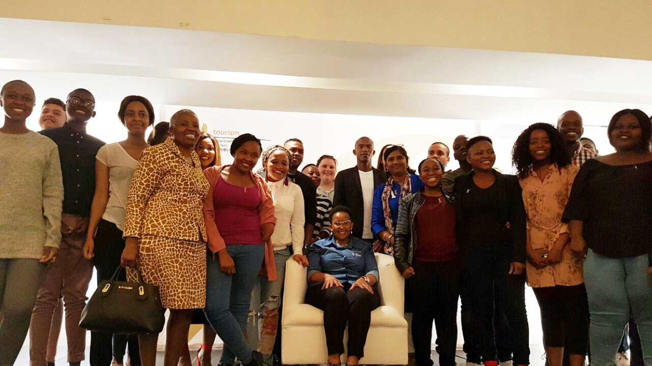 The graduates will participate in a 12-month placement programme and will be placed at hospitality establishments across the US.