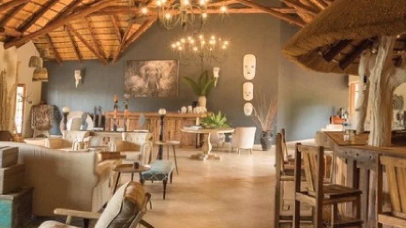 Bayala Safari Lodge recently got a facelift. Photo credits:  Bayala Safari Lodge.