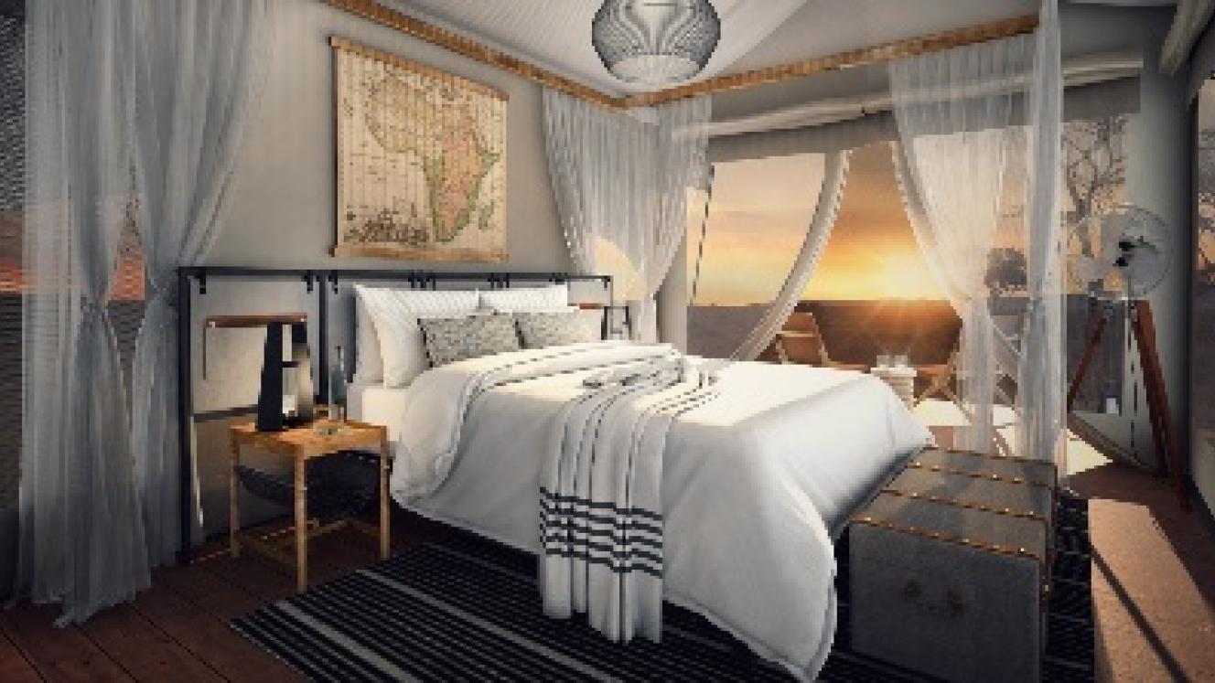 Sanctuary Retreats new camp, Sanctuary Kichakani Serengeti Camp will follow the migration.