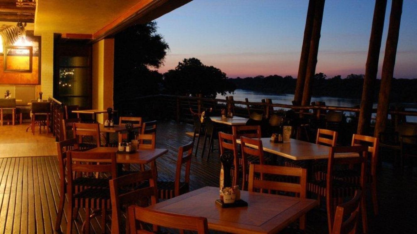 SANParks decided to discontinue electricity supply to the main restaurants in all three camps, as the national park did not receive payment for these services. 