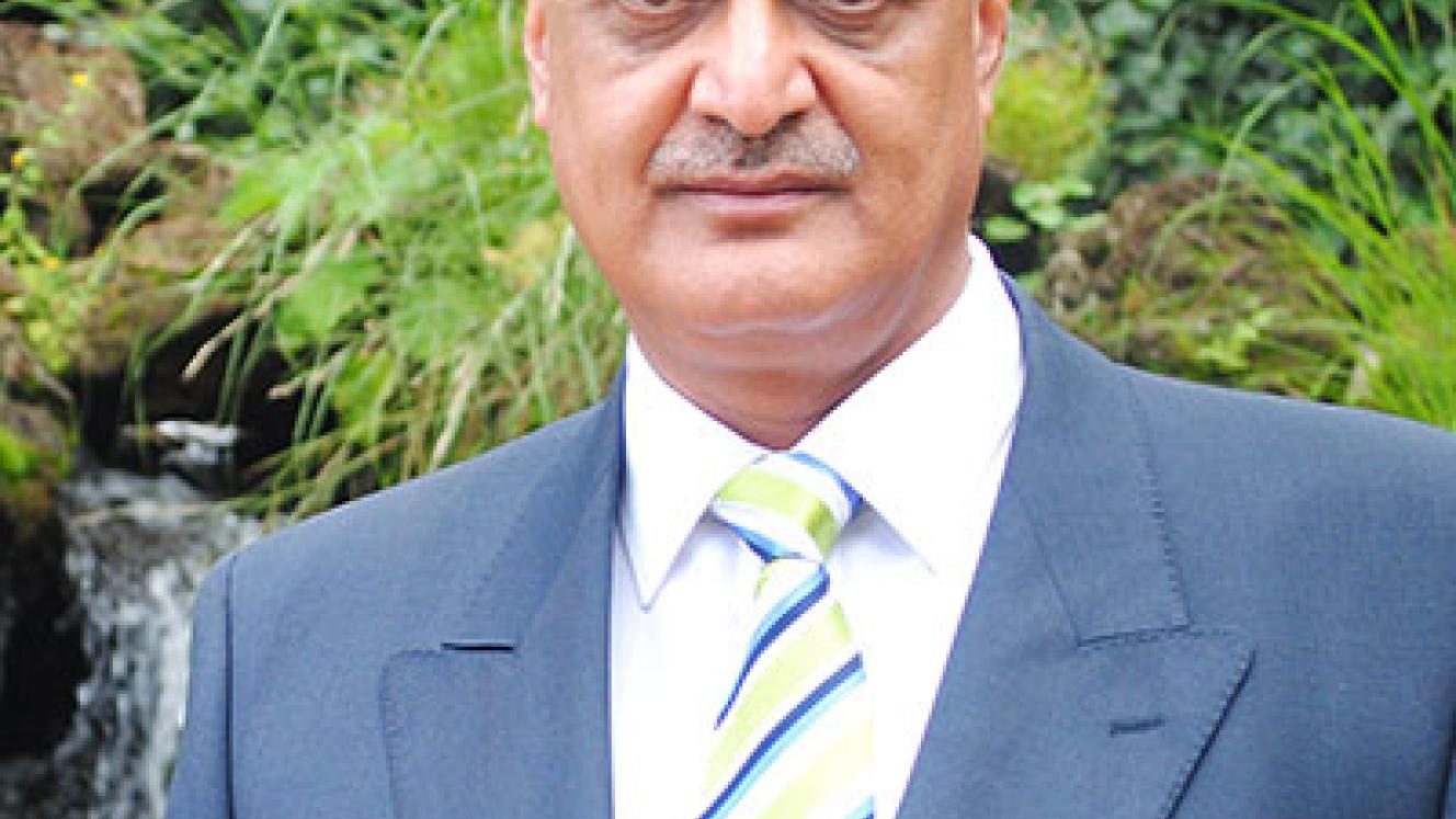 Sarova Hotels MD dies after a road accident on his way to a road rally. Photo credits: Kepsa.