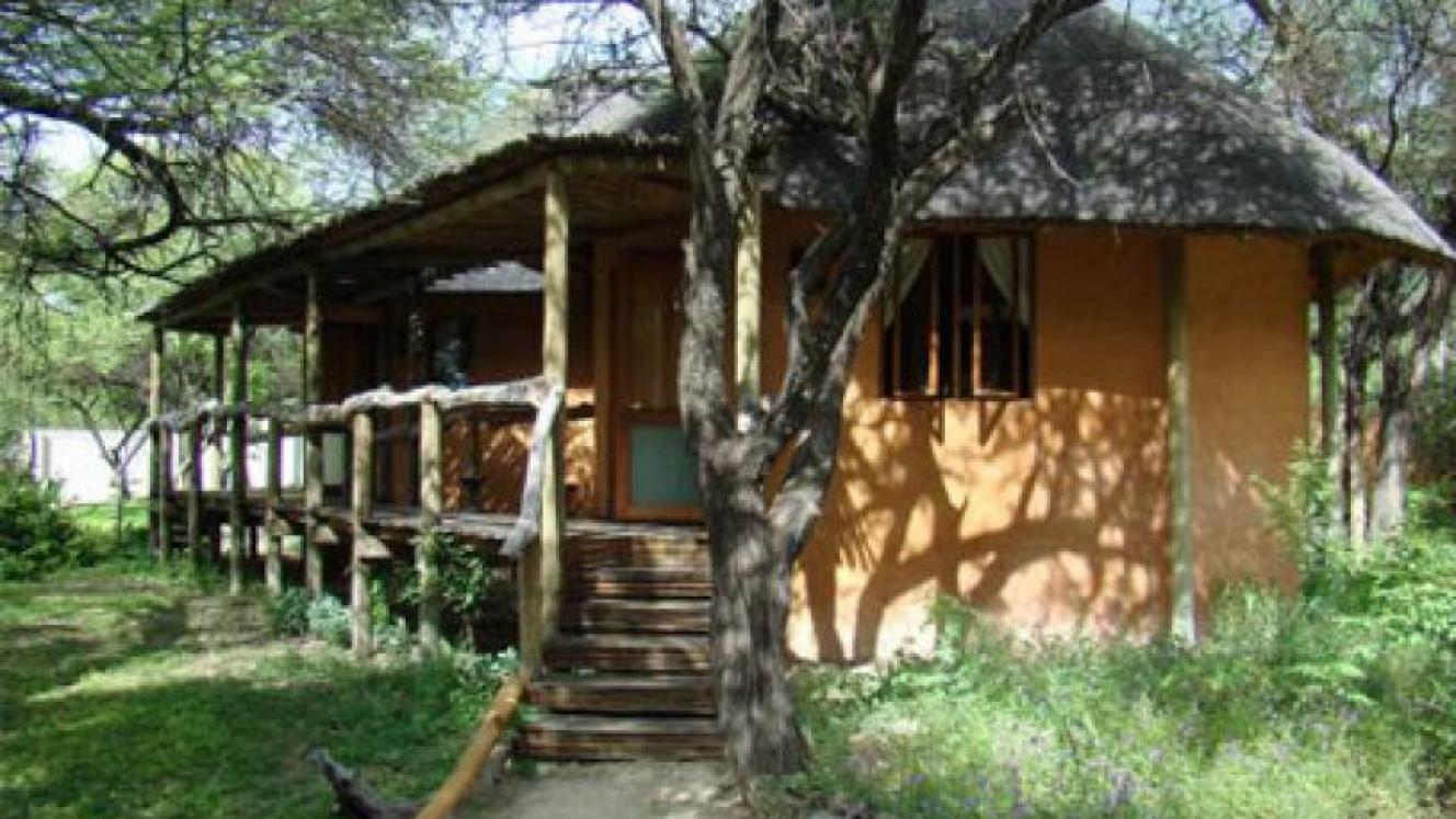 Crocodile Camp will be undergoing renovations. Photo credits: Botswana Reservations. 