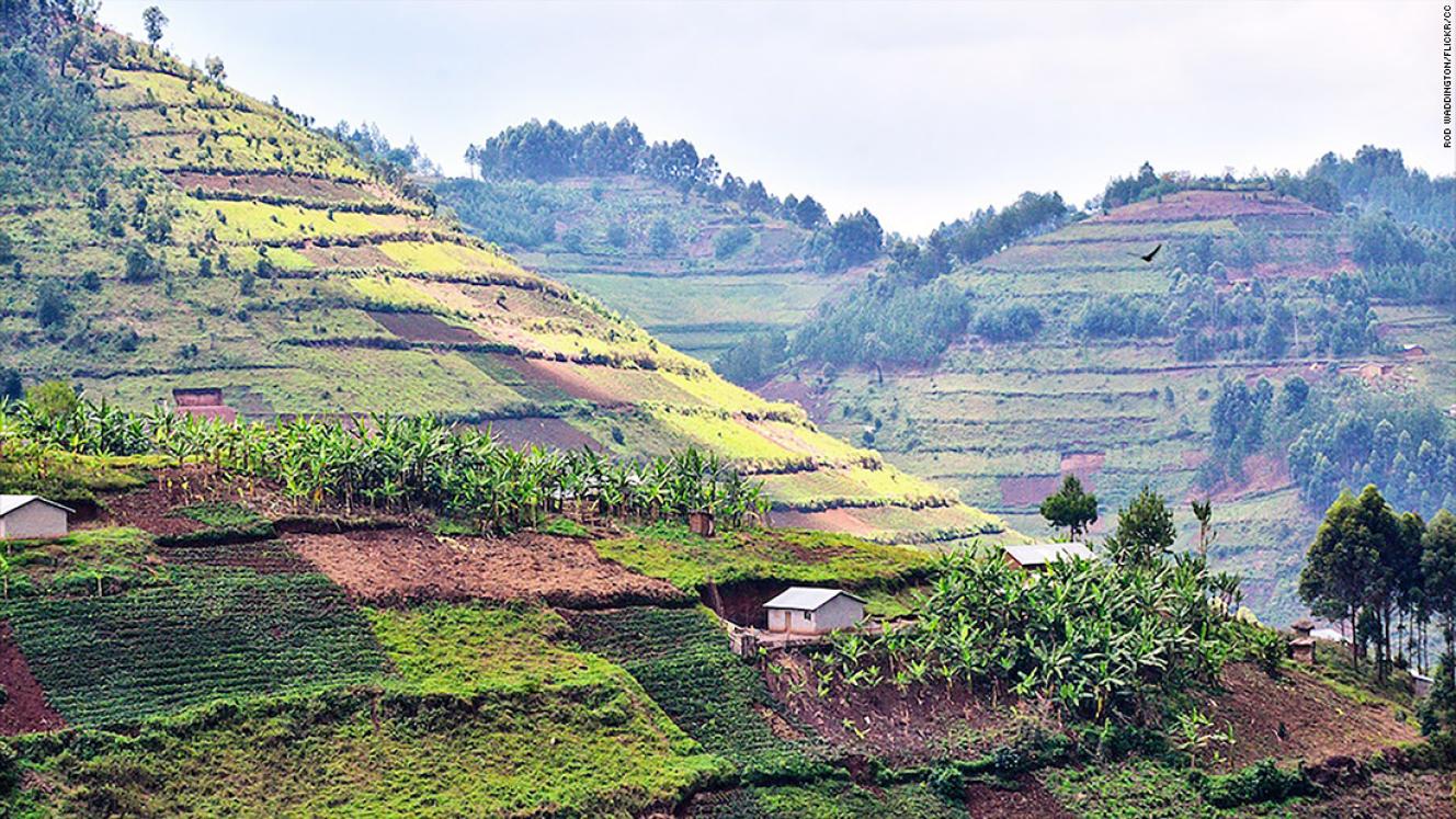 Uganda to receive a tourism boost.  