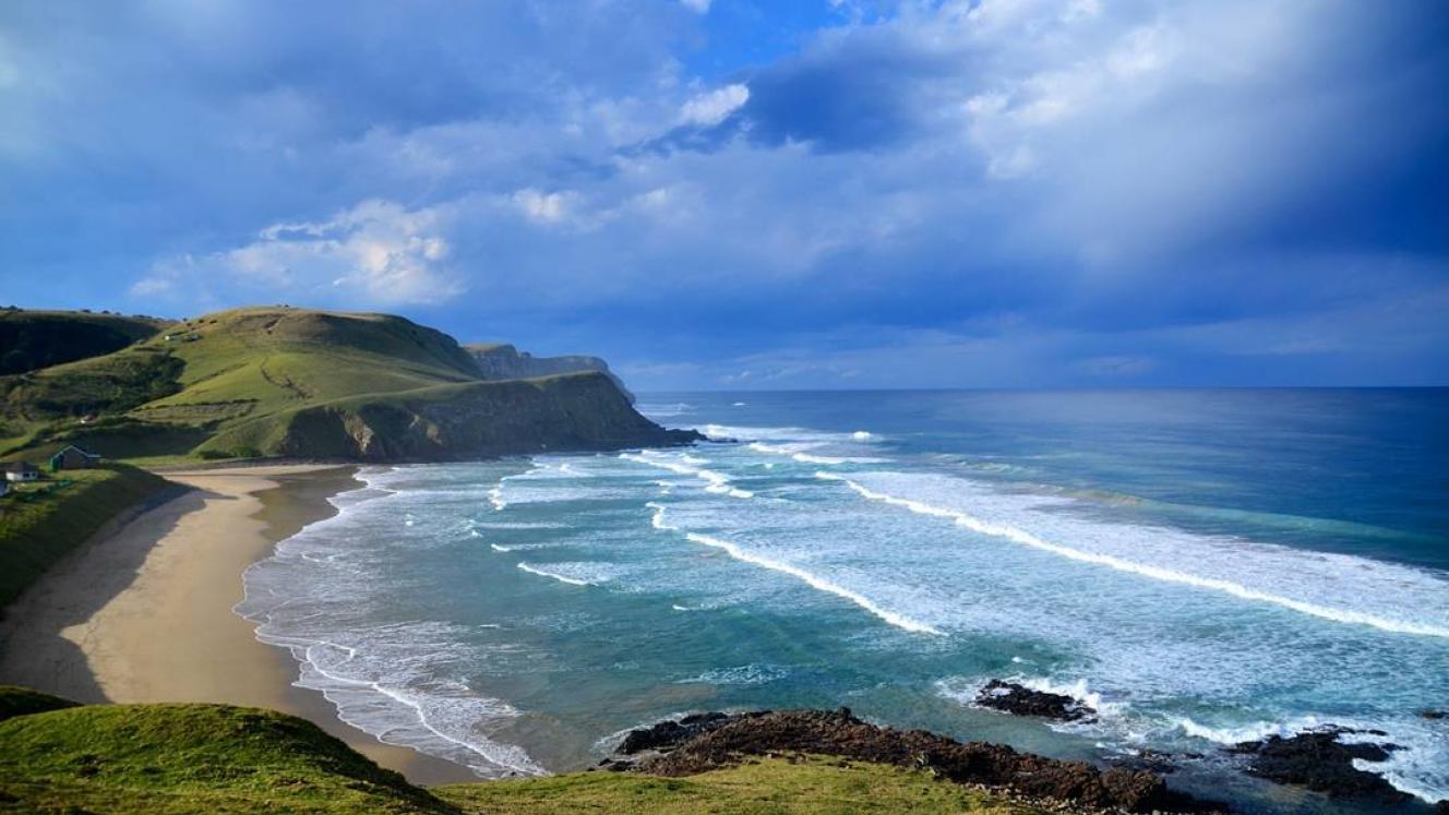 The Wild Coast is one of the most untouched regions in South Africa, but a proposed highway is causing tension in the region. 