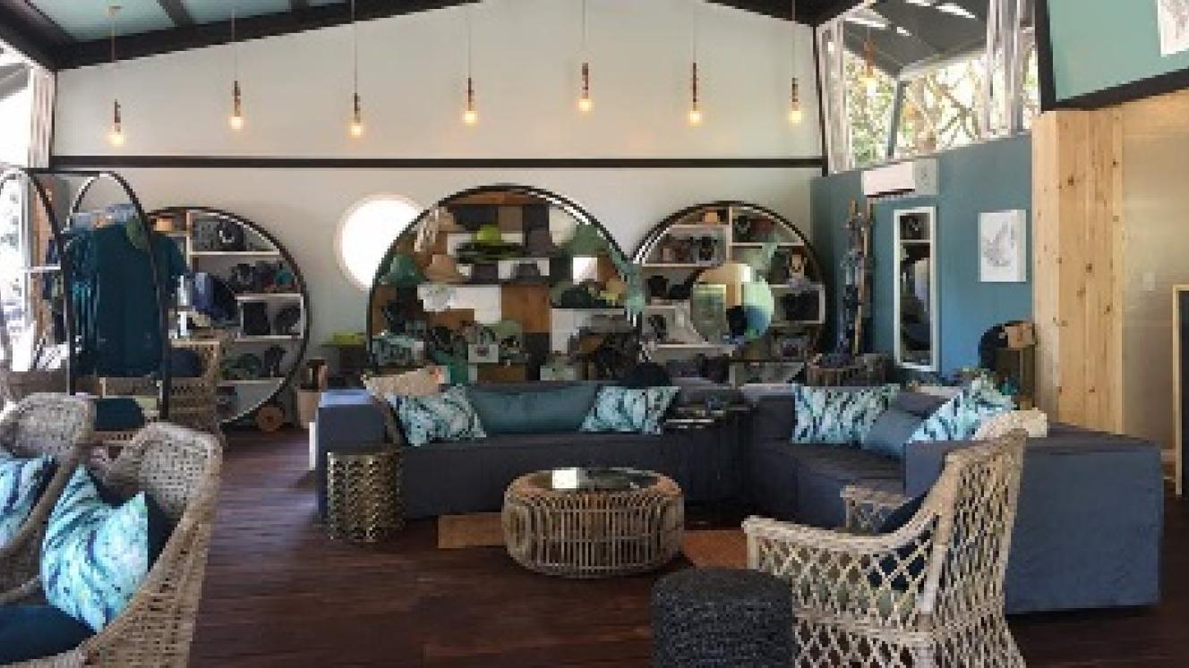 Zambezi Mubala Lodge is now open for business.