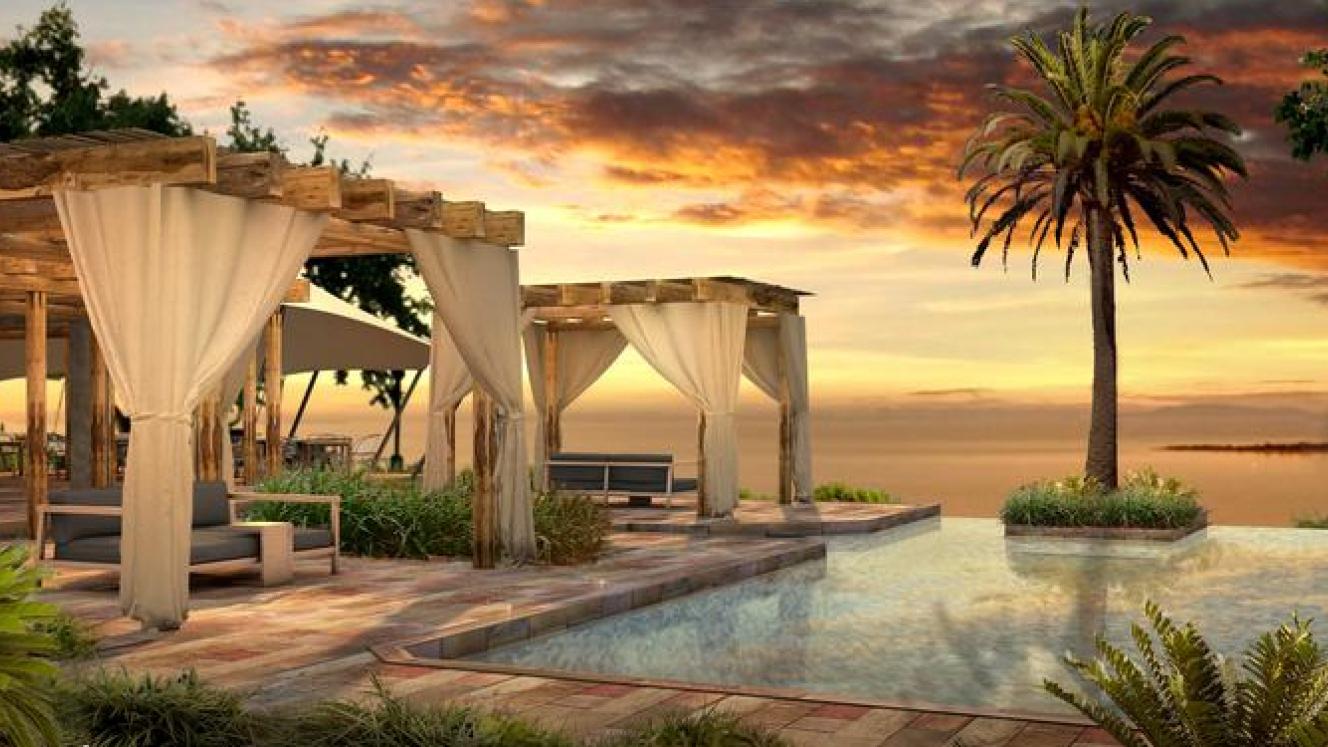 Bumi Hills Safari Lodge gets a complete facelift.