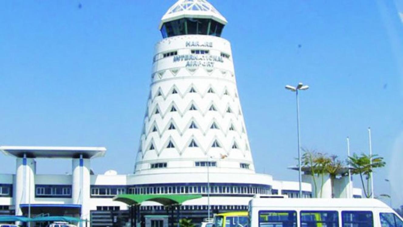 The refurbishment includes an expansion of the terminal building, repairs to the runway, installation of the communication system, and renovation of the fire station