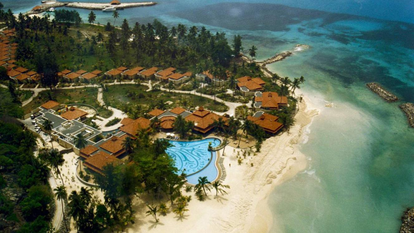 Sainte Anne Resort to become the first Club Med in the Seychelles.