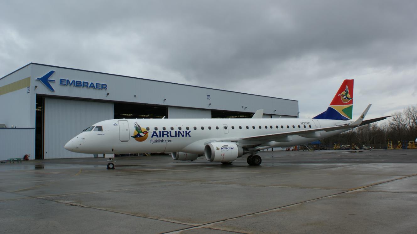 Fly Modern Ark has lodged a complaint with the Competition Commission to investigate the ‘monopoly’ that exists due to a long-standing franchise agreement between SA Airlink and SAA.