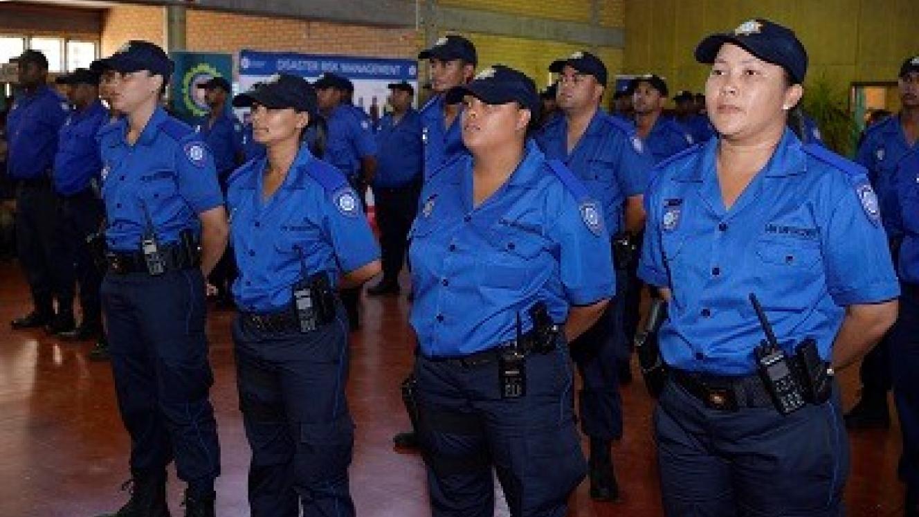 Delft is the first of these 10 police precincts where this initiative will be deployed 