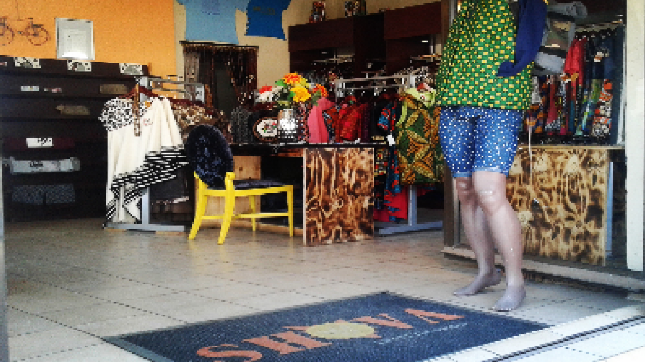 Shova Lifestyle Origin in Soweto, South Africa. 