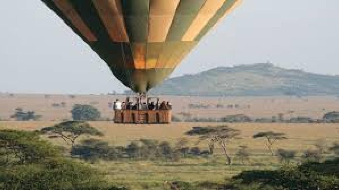 Serengeti Balloon Safaris will start flying in Tanzania next year.