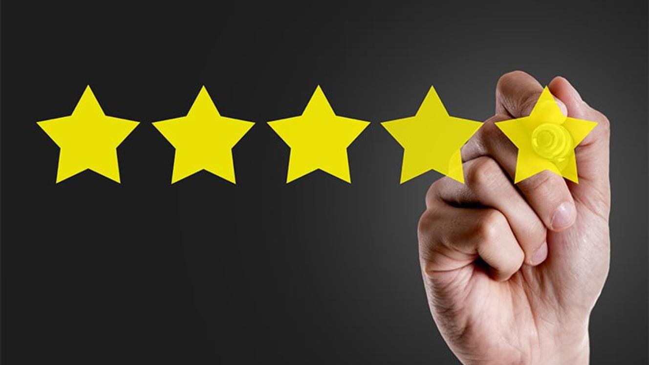 79% of travellers say star grading is important in their choice of accommodation establishment.