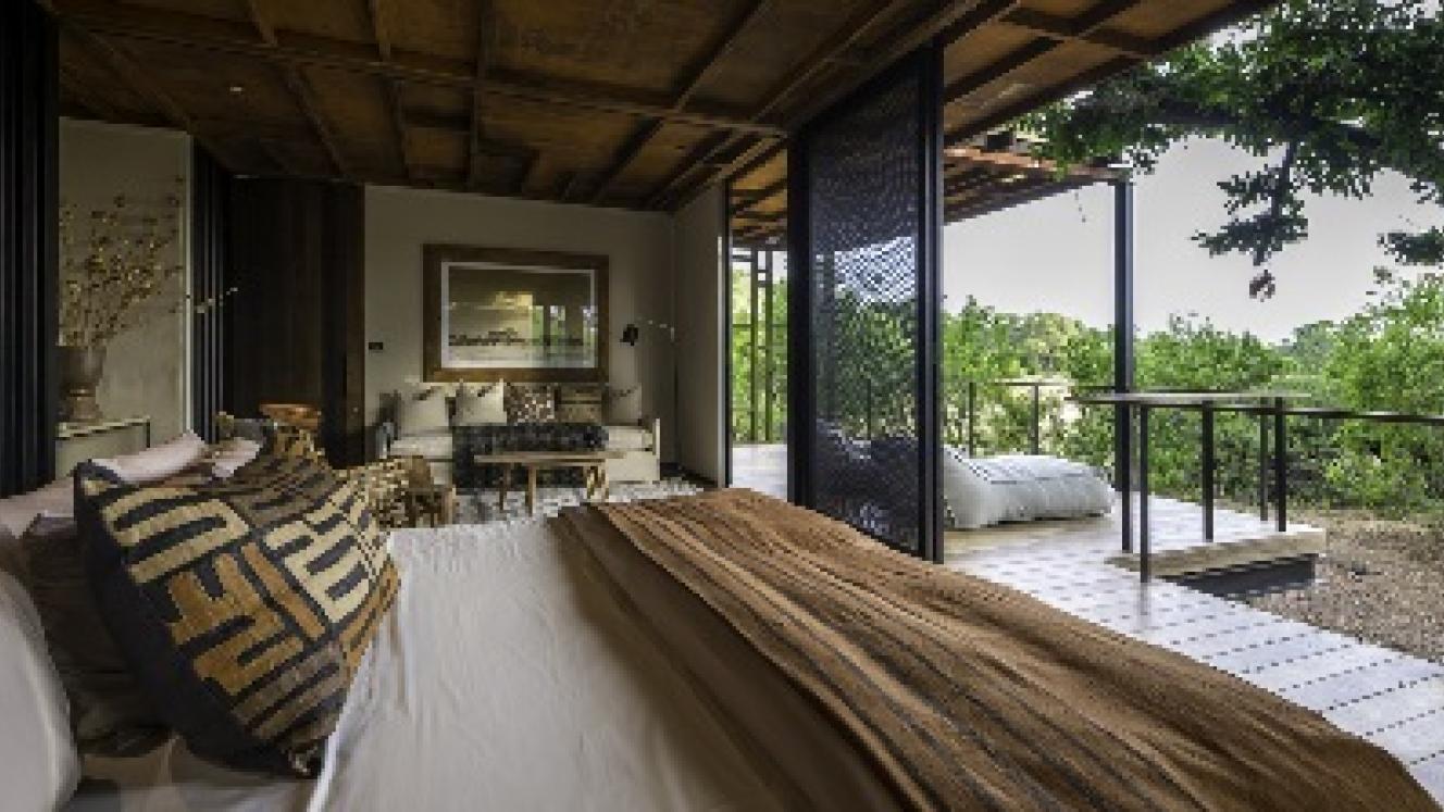 Qorokwe Camp in Botswana welcomes first guests.
