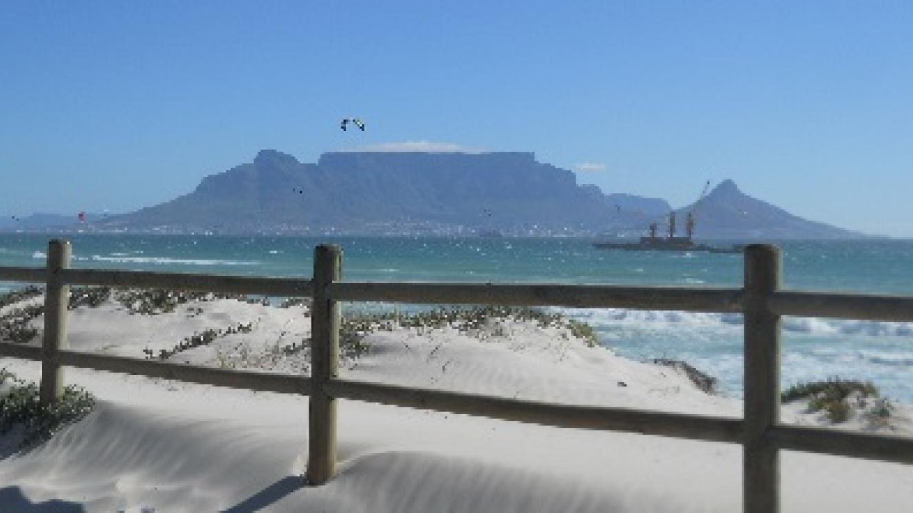 The Western Cape is appealing to tourists to be water savvy while on holiday.