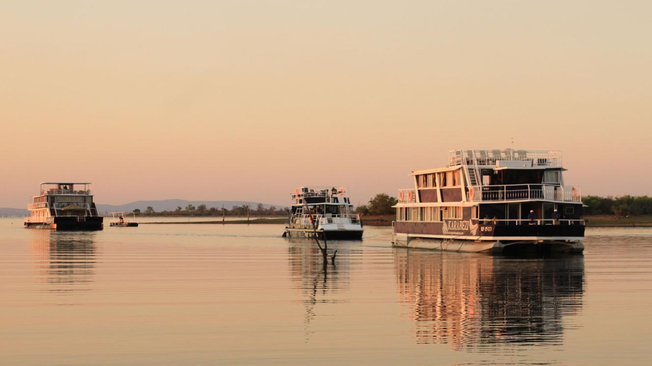 Zambezi Cruise Safaris launches new weekly cruises.
