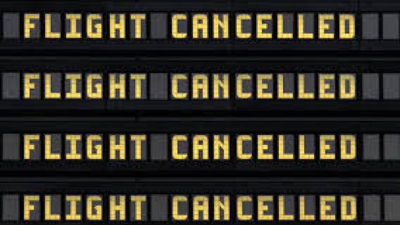 Air Mauritius and SAA cancel flights due to tropical cyclone.